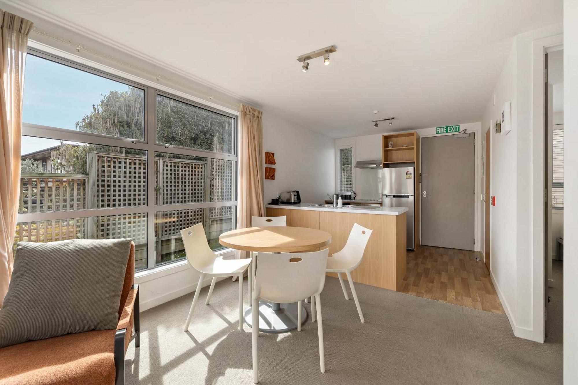 Belvedere Brook Apartment Wanaka Esterno foto