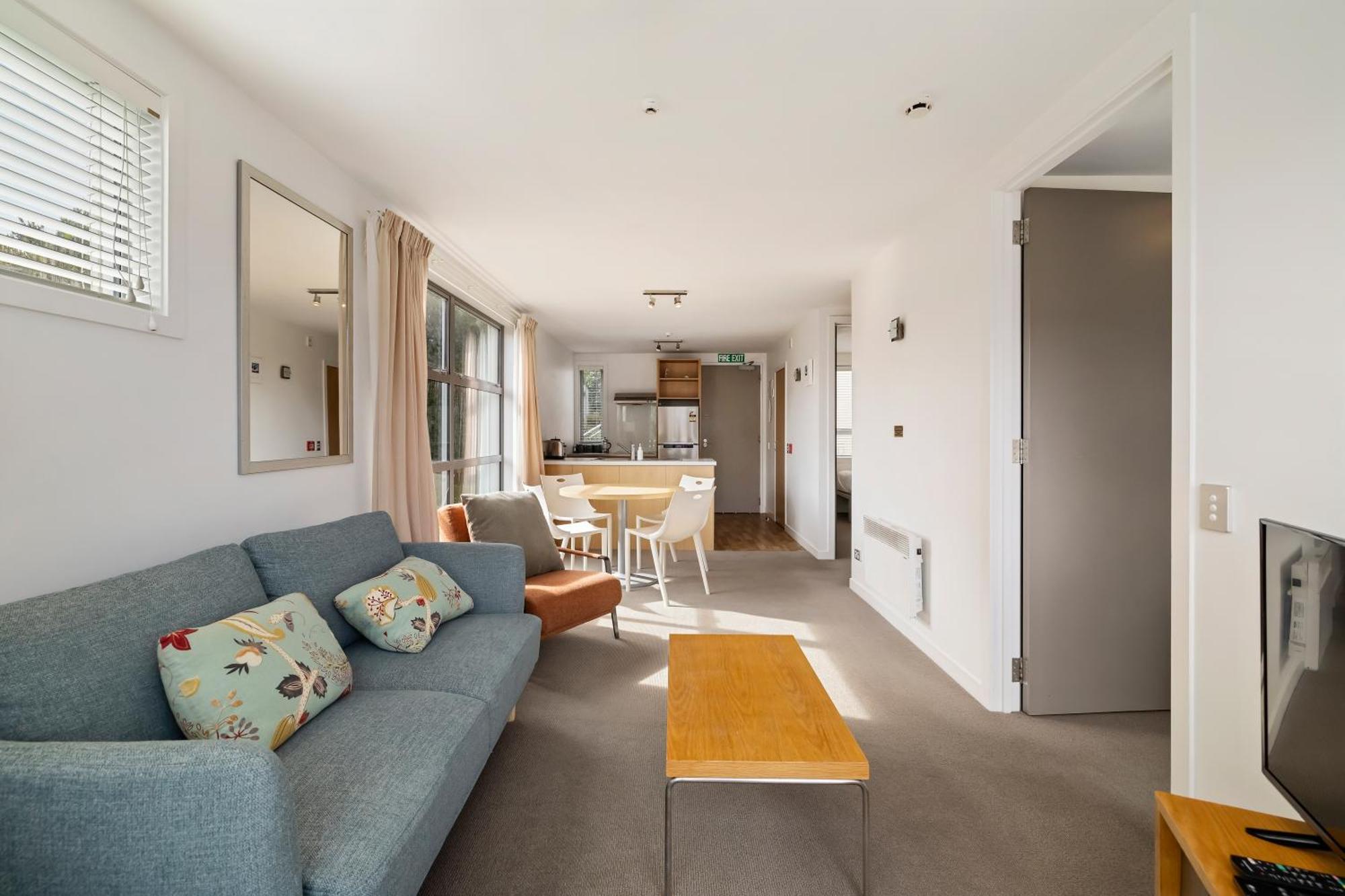 Belvedere Brook Apartment Wanaka Esterno foto