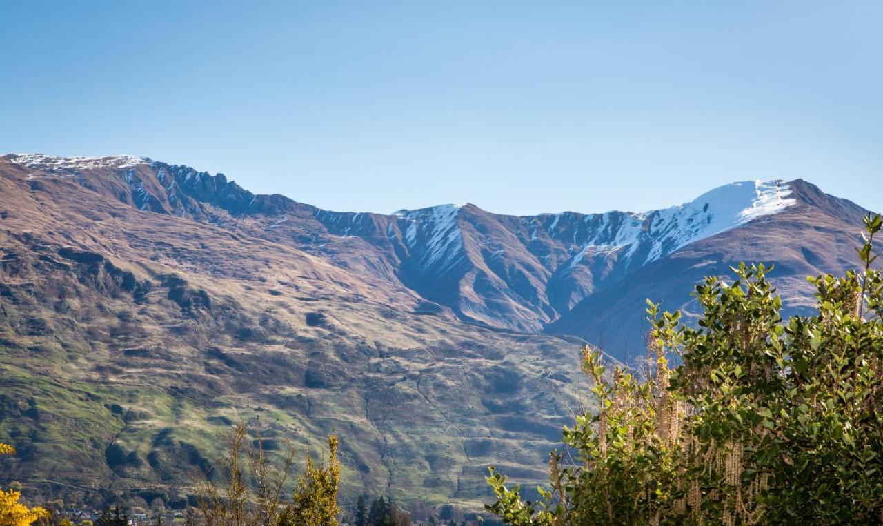Belvedere Brook Apartment Wanaka Esterno foto